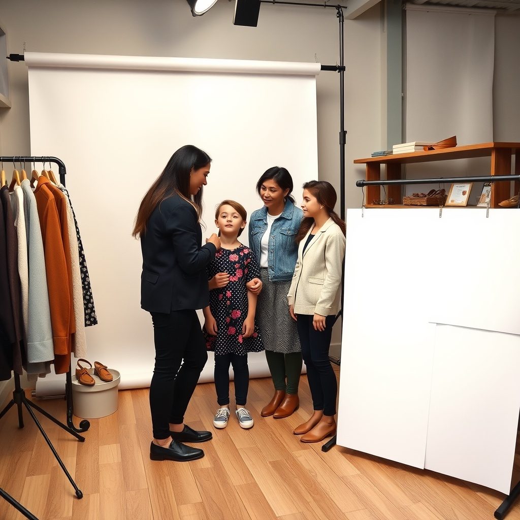Clothing Consultation