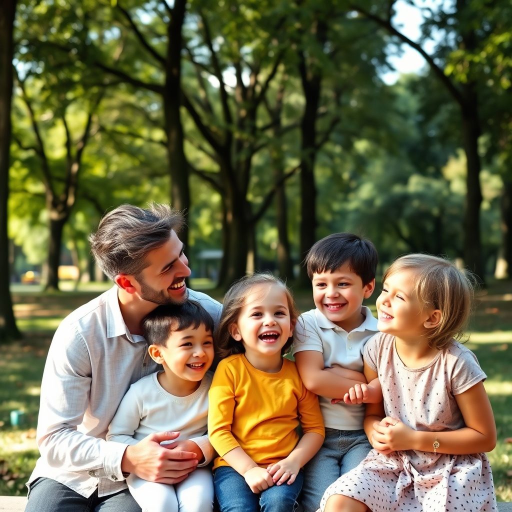 Family portrait session