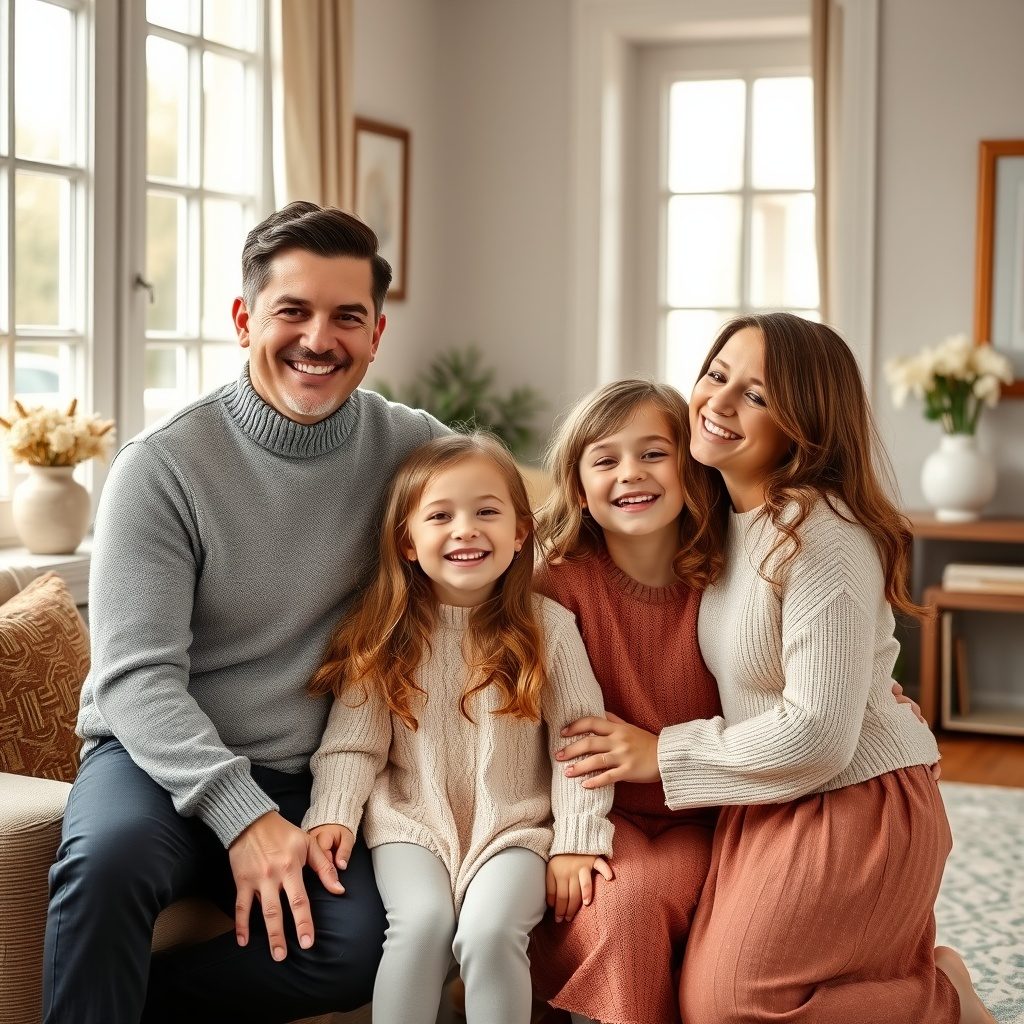 Family Portrait Session