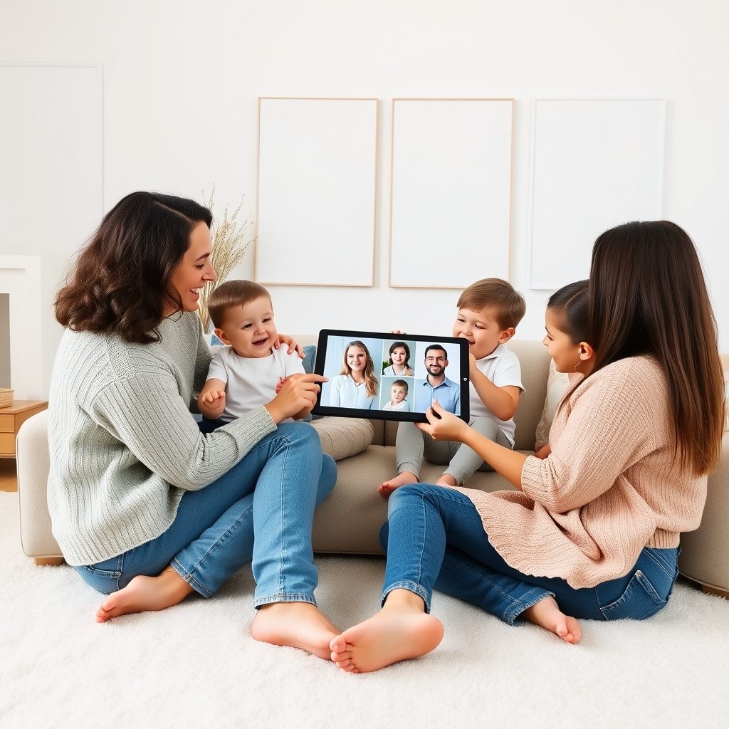 Mini Family Session